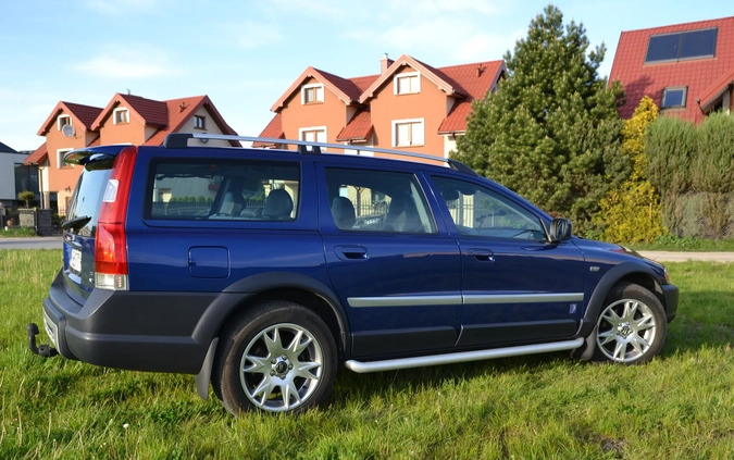 Volvo XC 70 cena 33900 przebieg: 286602, rok produkcji 2005 z Płock małe 466